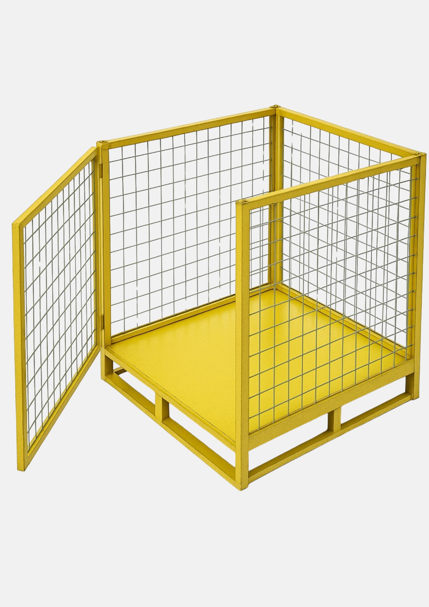 Cavalete de Segurança para Carretas