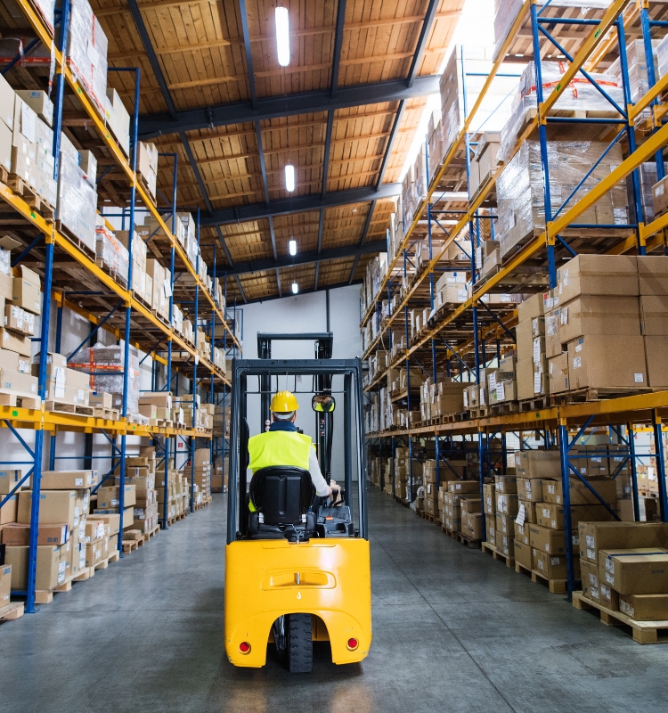 Cavalete de Segurança para Carretas