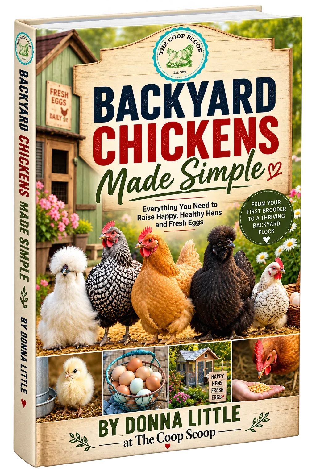 The Biggest Beginner Chicken-Keeping Mistakes Donna Learned the Hard Way