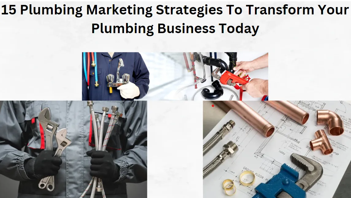 Plumber Marketing / Plumbing Marketing / HVAC Contractor Marketing