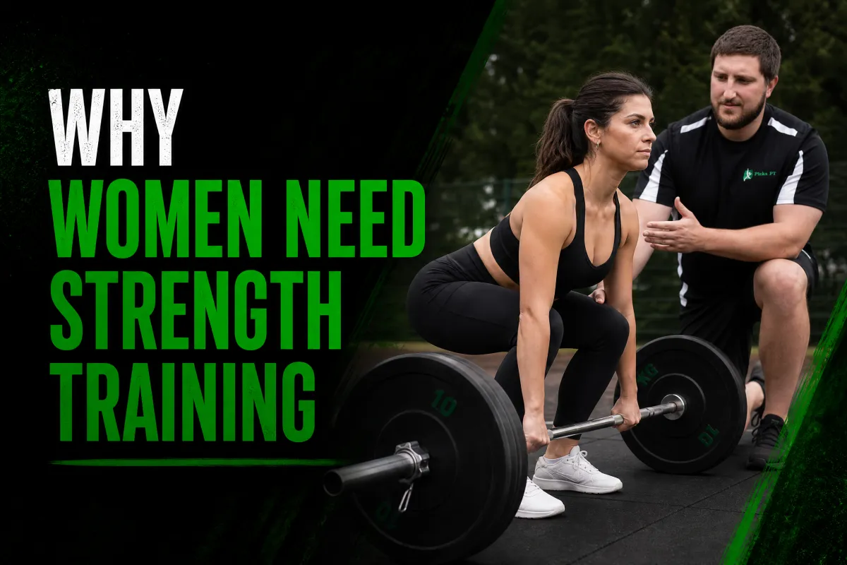 Women's Strength Training Campbelltown