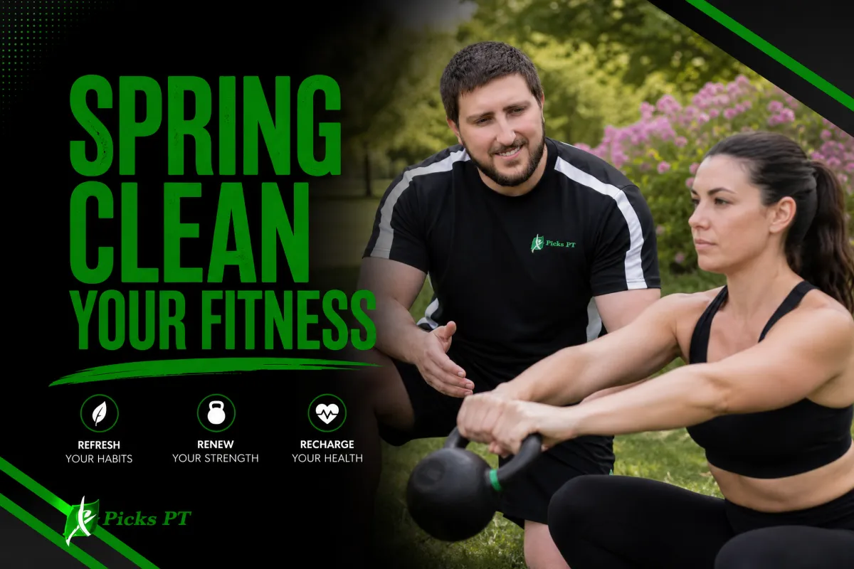 Spring Fitness Prep Macarthur | Refresh Your Routine | Picks PT