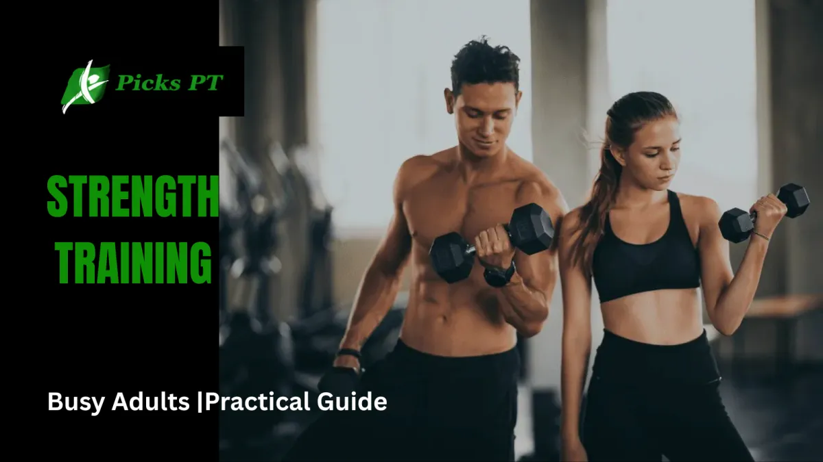 Nathan Pickering | Strength Training for Busy Adults 30–50 | Campbelltown PT