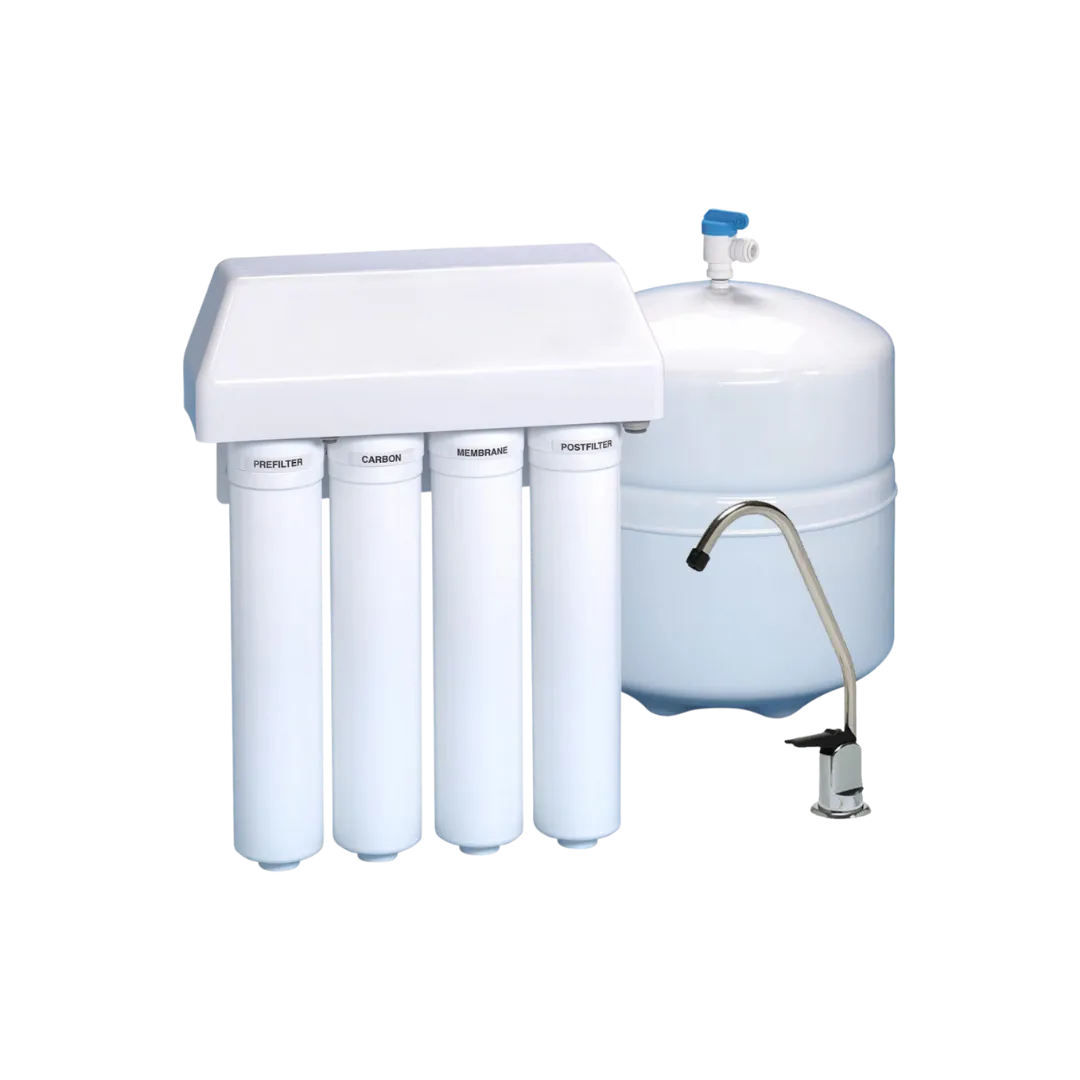 white and blue plastic bottle