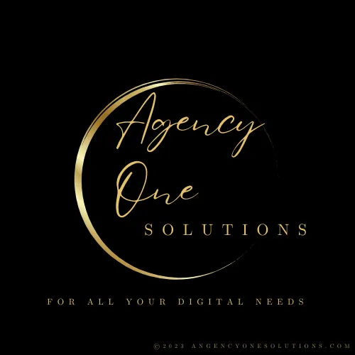 Agency One Solutions - For all your business needs 