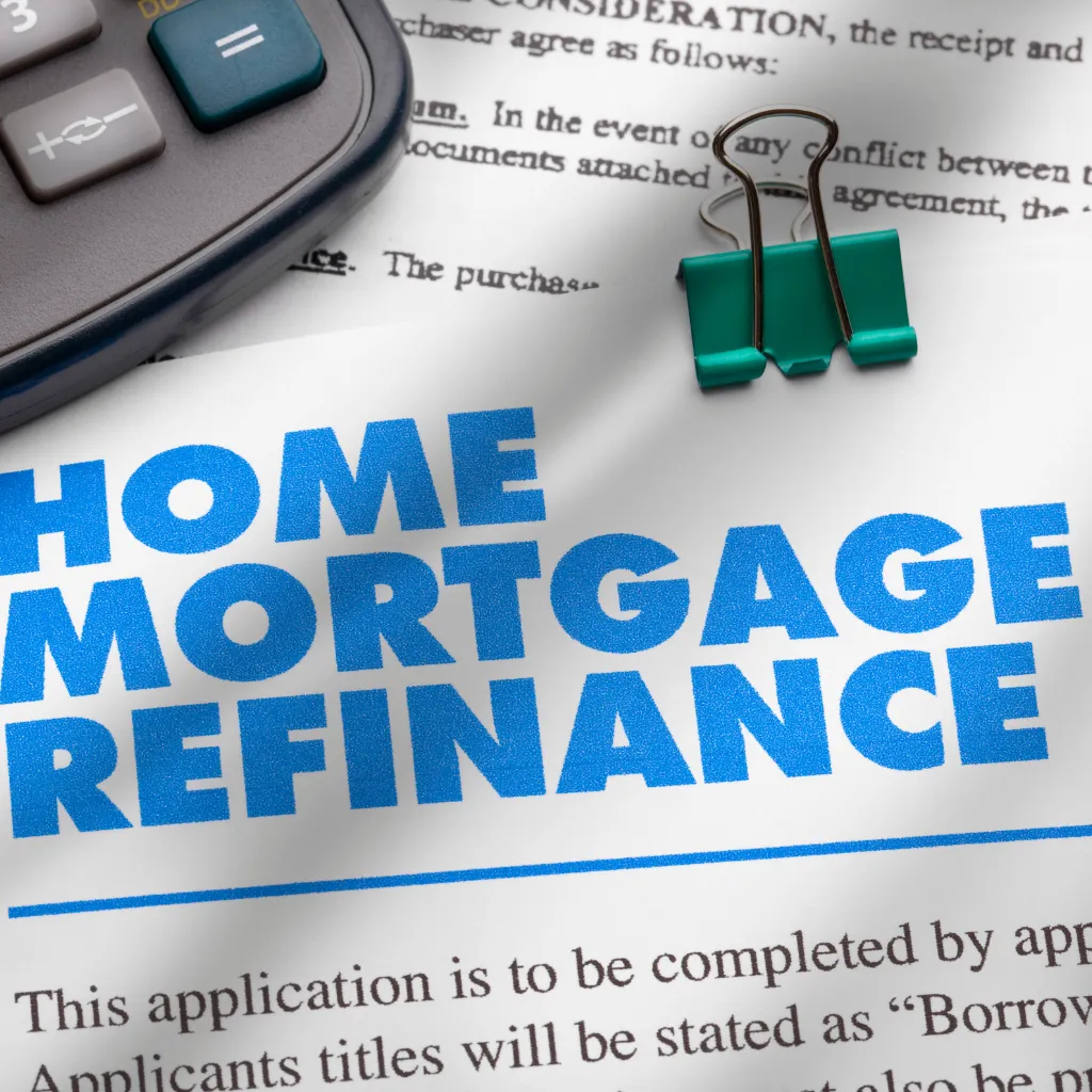 Salt Lake City Mortgage Refinance
