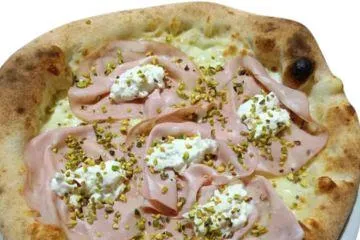 Pizza Mortazza - Rusticana Formigine