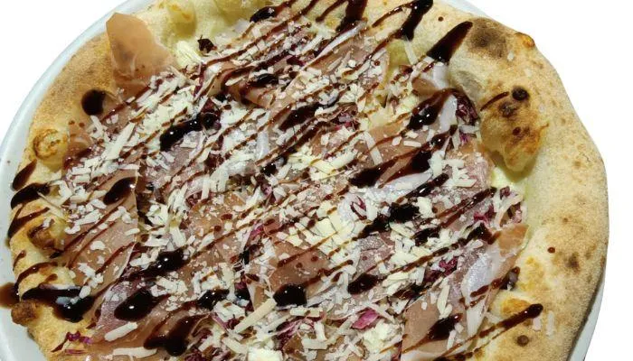 Pizza Vecchia Modena - Rusticana Formigine