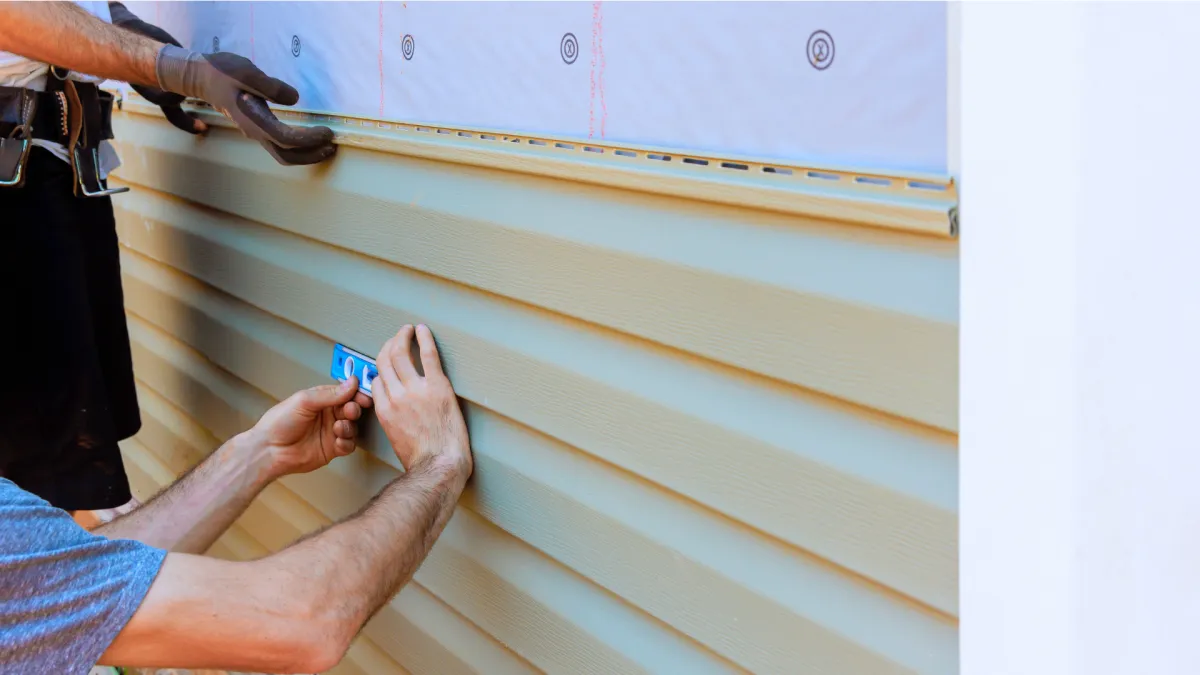 House Siding Installation in Bucks County