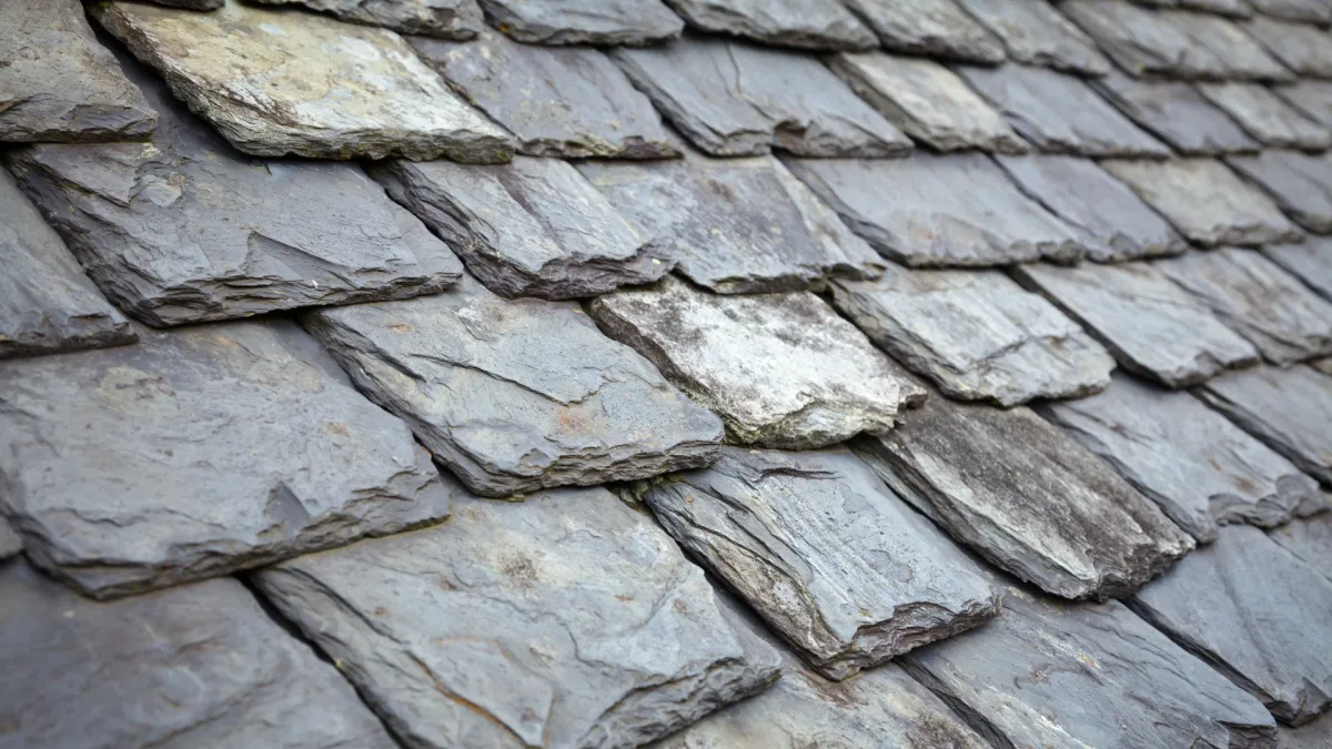 Slate Roofing in Bucks County