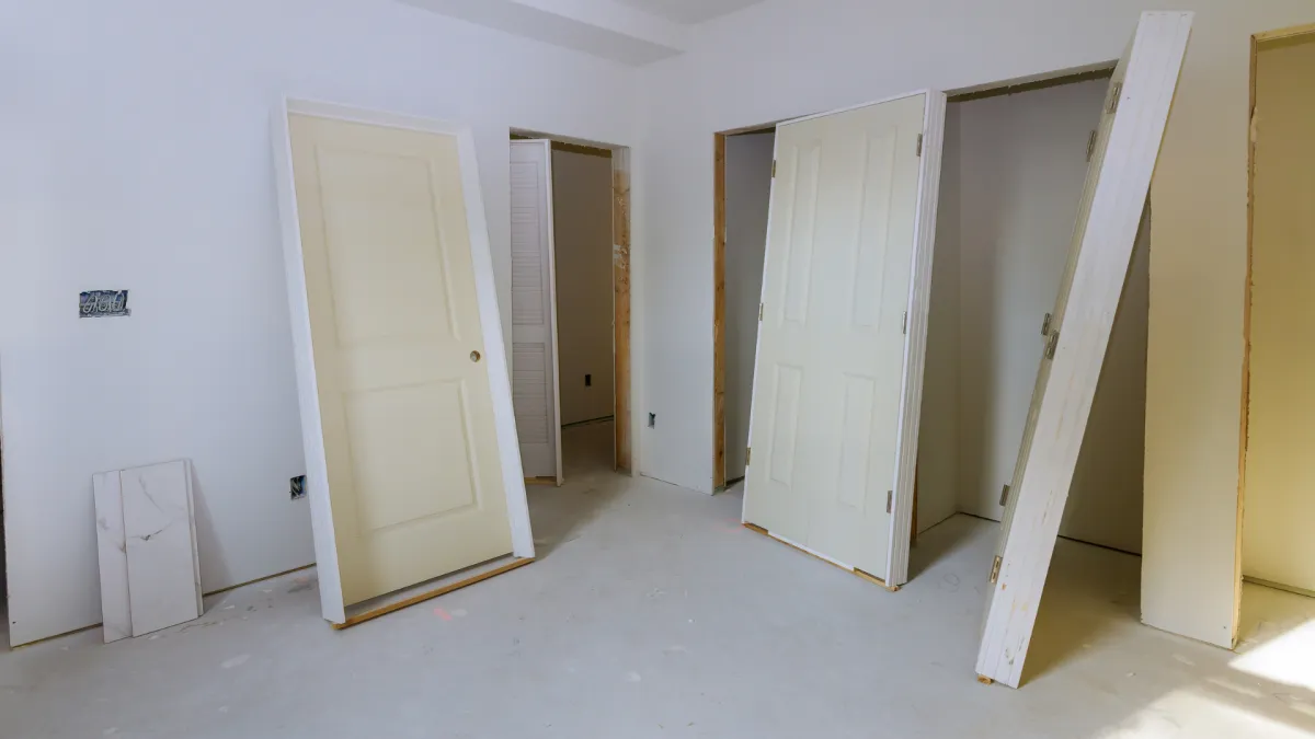 Door Installation in Bucks County