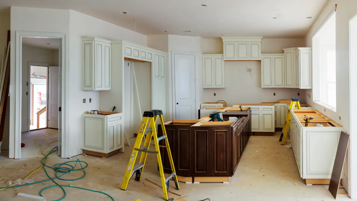 Kitchen Remodeling in Bucks County