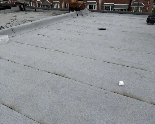 Philadelphia Torch Down Roofing