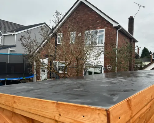Philadelphia EPDM Roofing