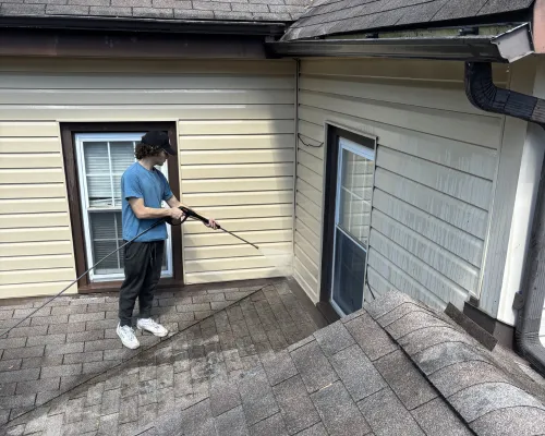 Shingles Roofing 