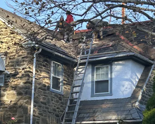 Shingles Roofing Bucks County
