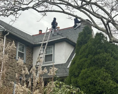Brick Pointing & Laying Bucks County