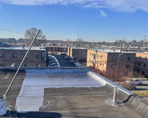 Torch Down Roofing 