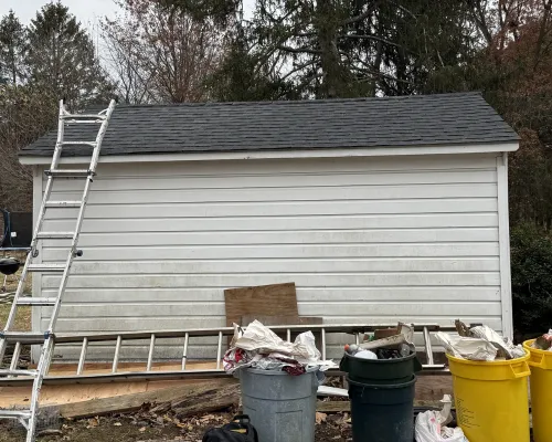 Shingles Roofing Bucks County