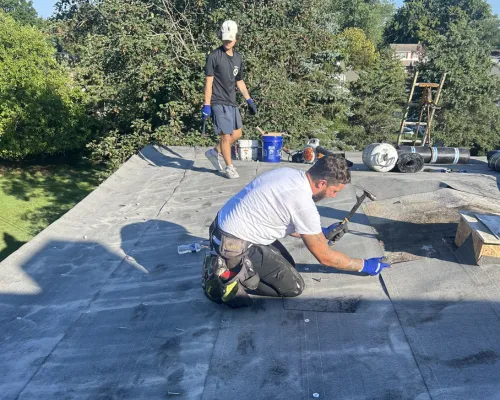 TPO Roofing Bucks County