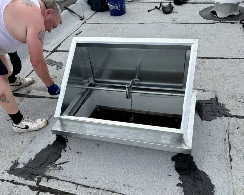 EPDM Roofing Bucks County
