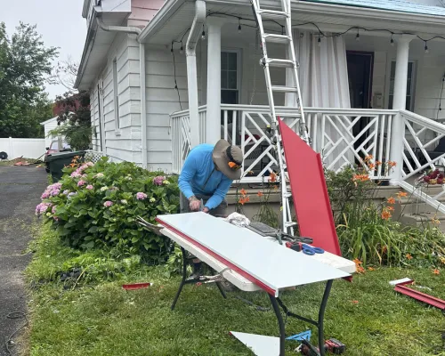 Montgomery County TPO Roofing