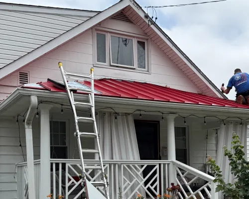  EPDM Roofing