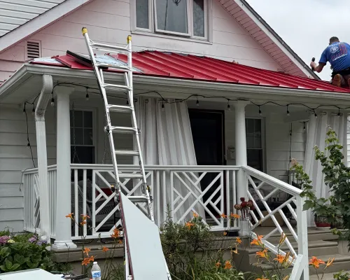TPO Roofing Bucks County