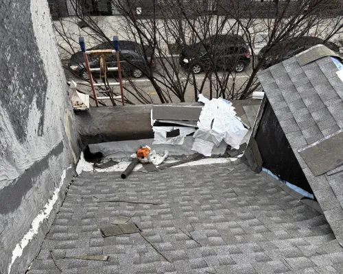 EPDM Roofing Bucks County