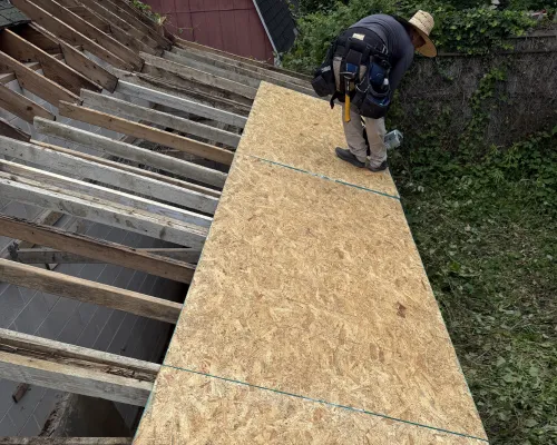 Torch Down Roofing Bucks County
