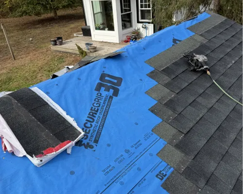 TPO Roofing 