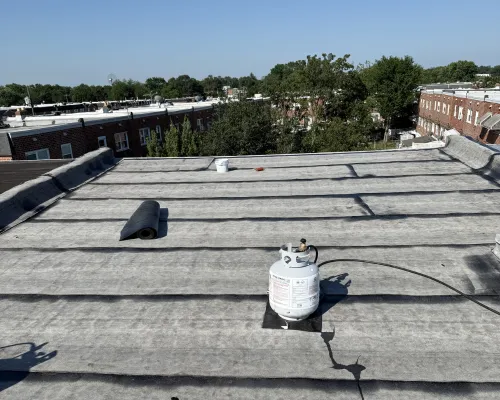 EPDM Roofing Bucks County