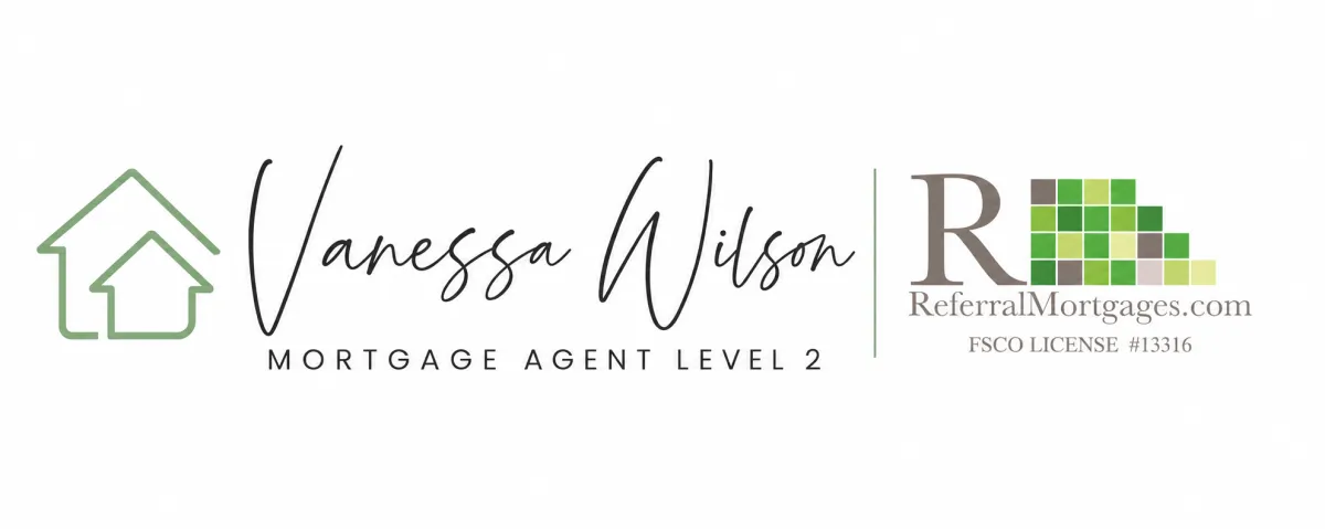 Vanessa Wilson, Ottawa mortgage broker and Mortgage Agent Level 2 with Referral Mortgages, offering mortgage pre-approvals, renewals, and refinancing.