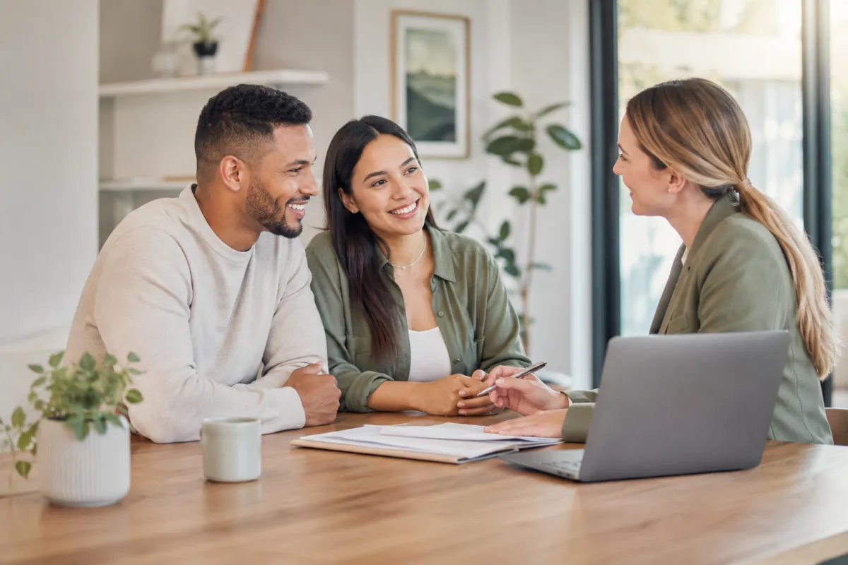 Ottawa homebuyers reviewing mortgage pre-approval options