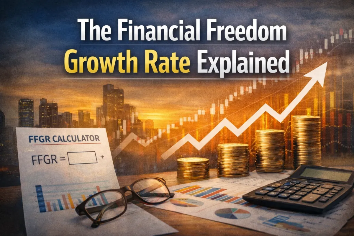 The Financial Freedom Growth Rate Explained