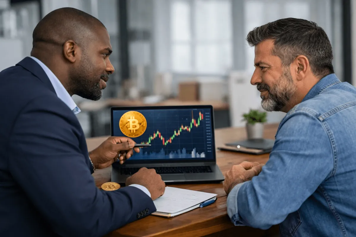 Navigating the Next Financial Frontier