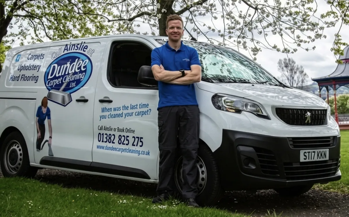 Dundee carpet cleaner