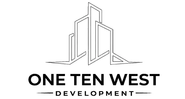 One Ten West Development Logo Placeholder