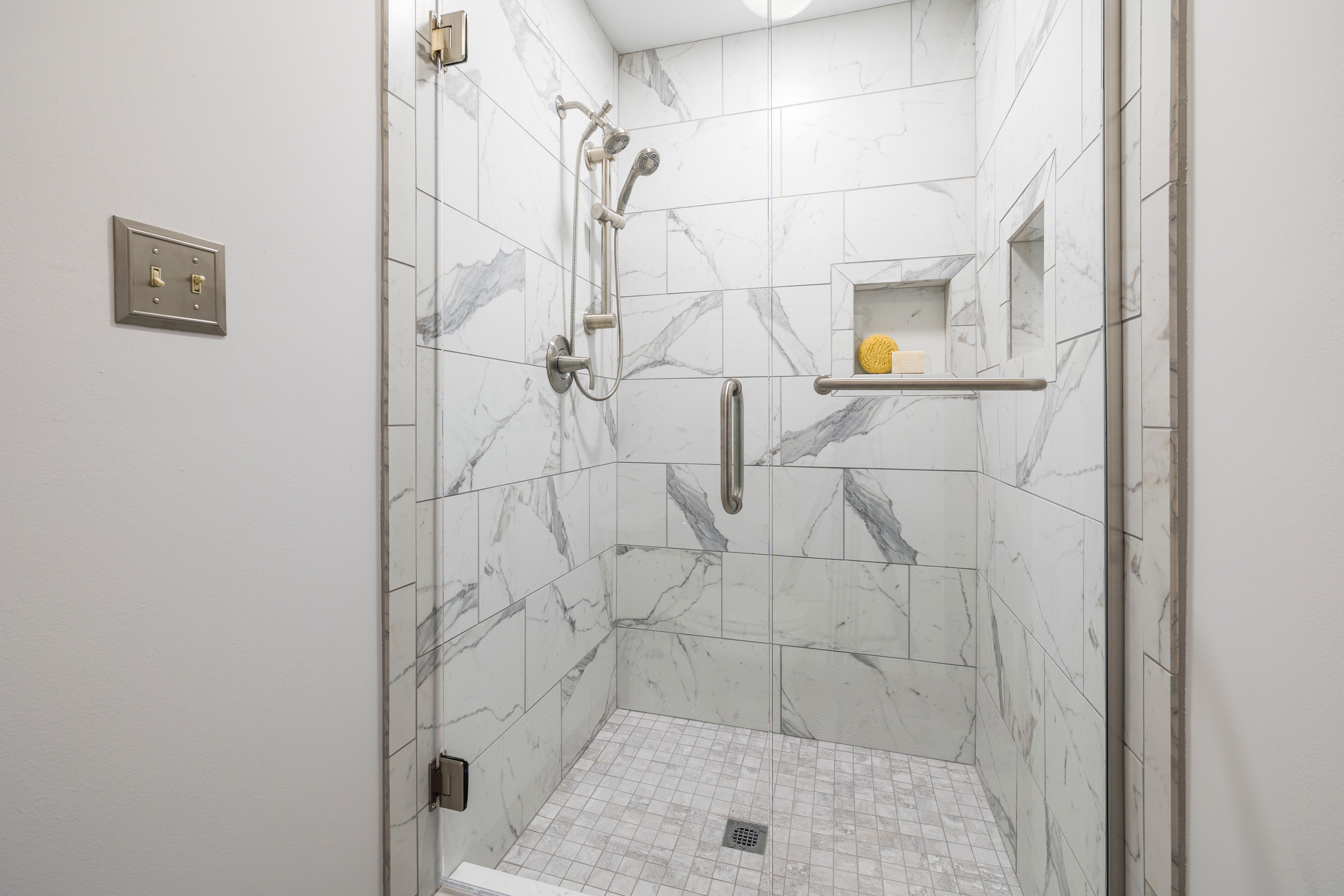 Shower Tile Installation: Waterproofing & Design Guide