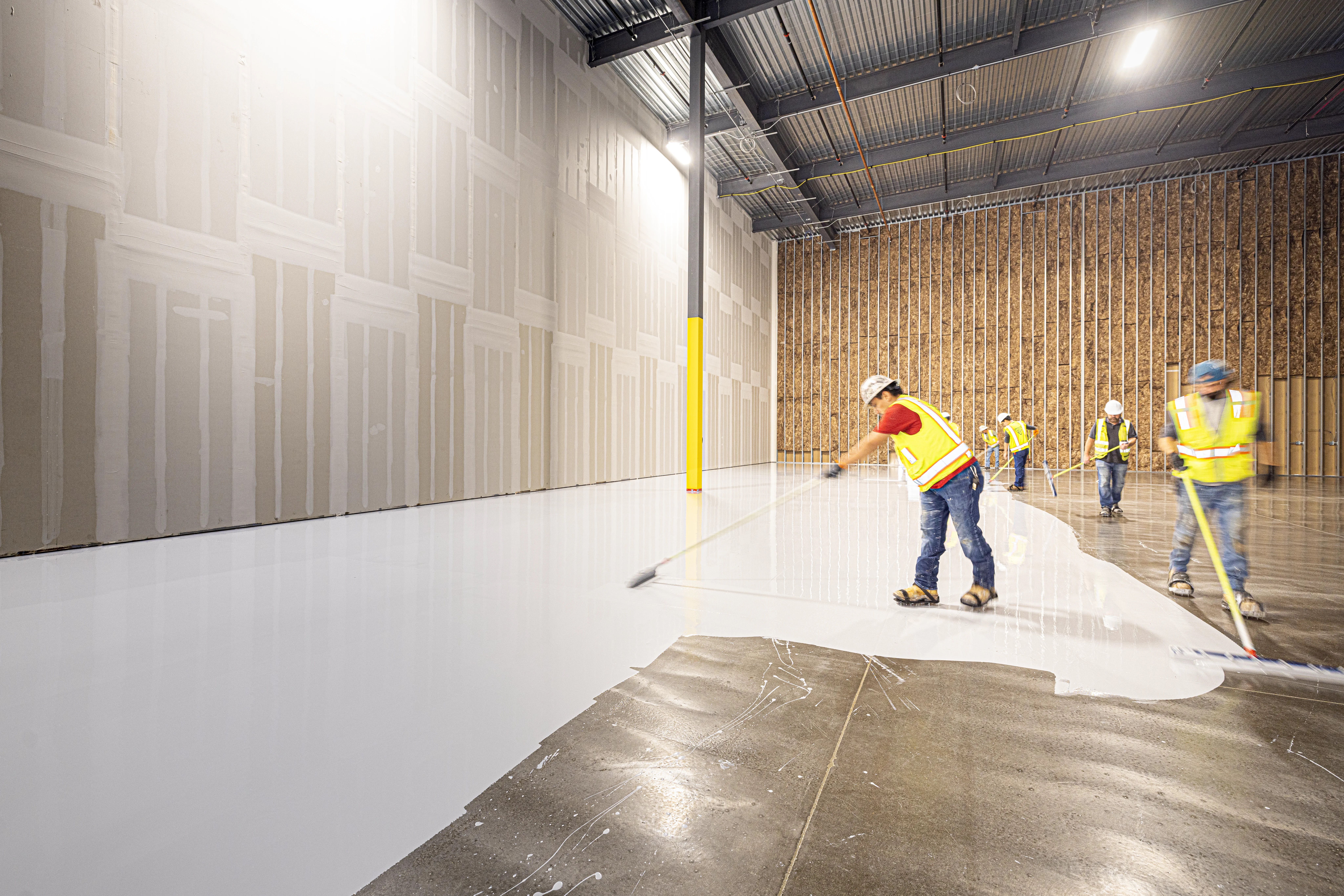 Flooring Installation for Commercial Spaces: Durability & ROI