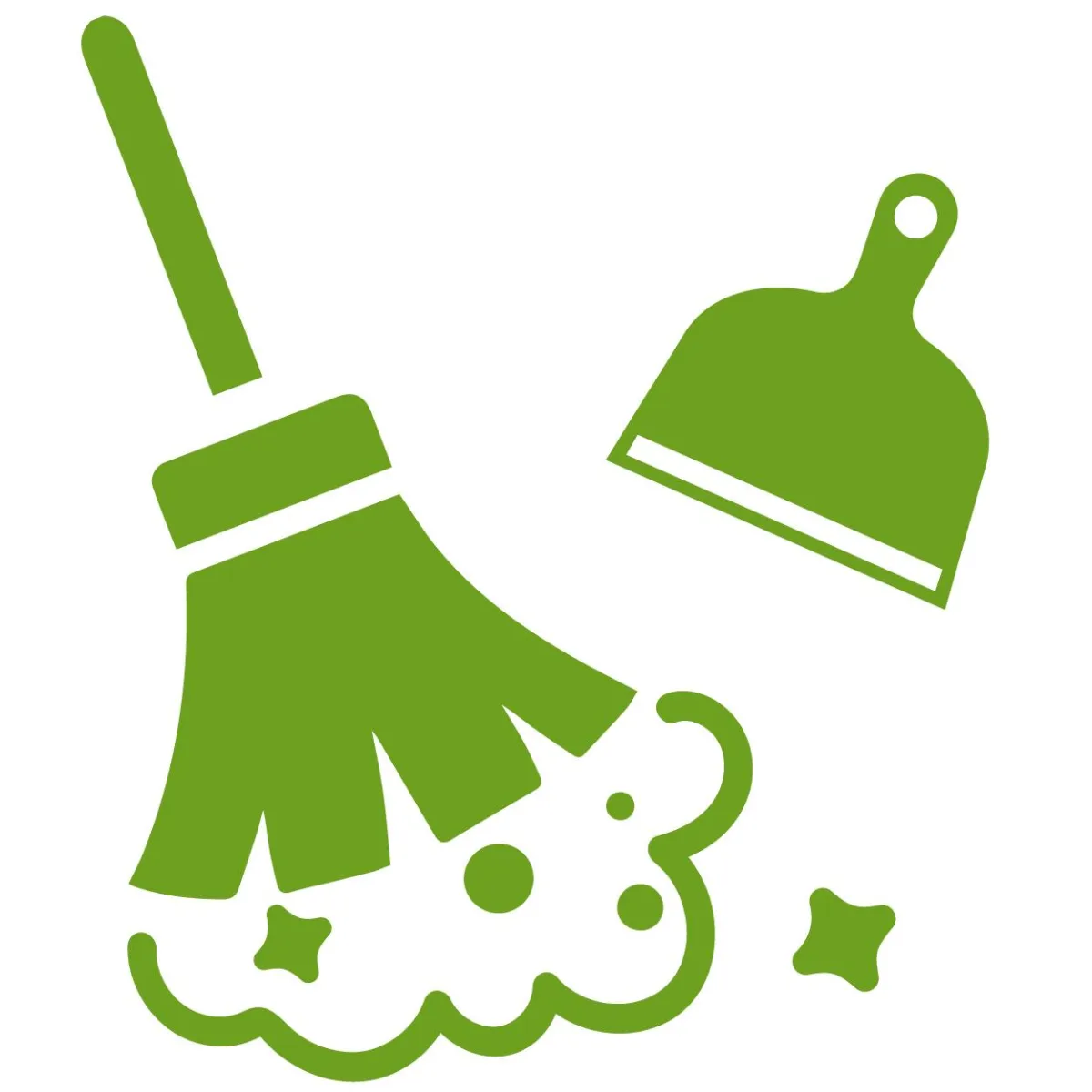 Pickleball Court Cleaning