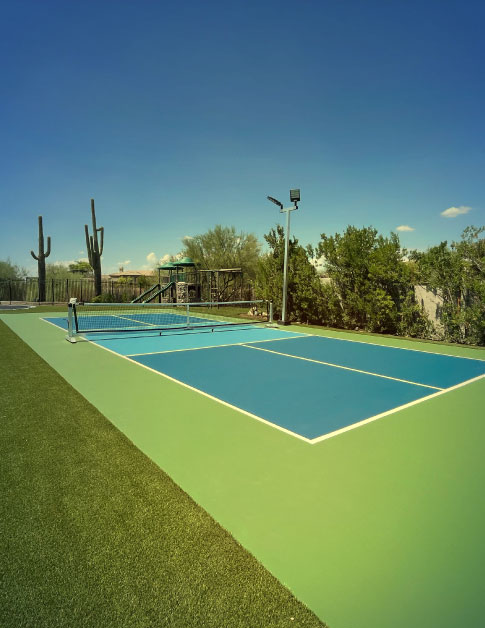 Pickleball Court Professionals