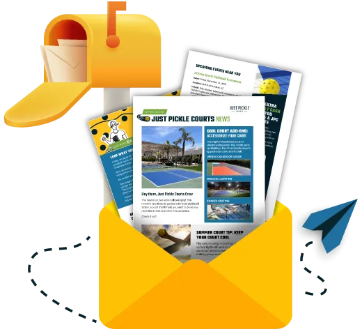 Arizona Pickleball Court