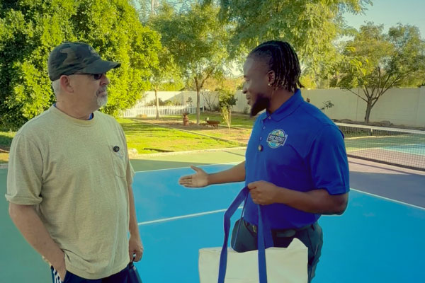 Pickleball Court Planning Specialist