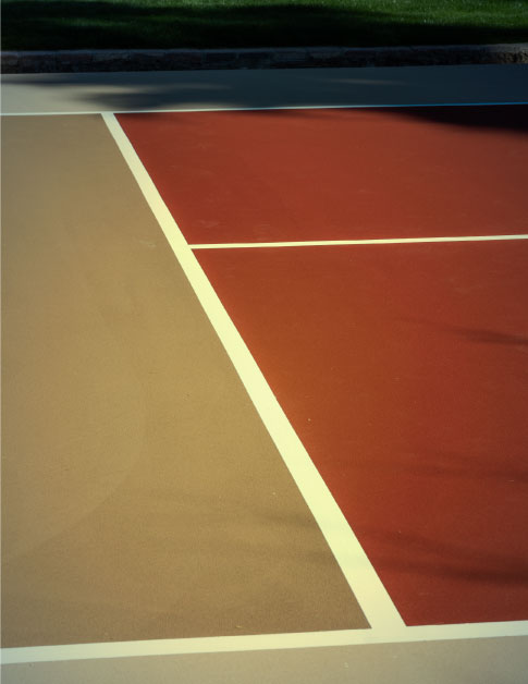 Pickleball Court Surface