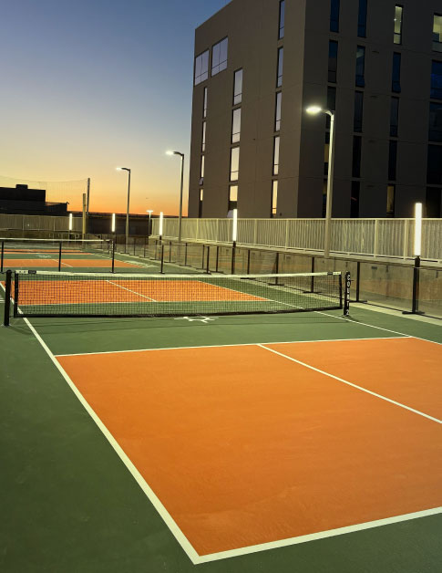 existing court conversion