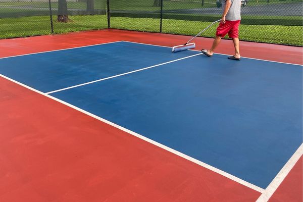 The Complete Guide to Pickleball Court Maintenance 