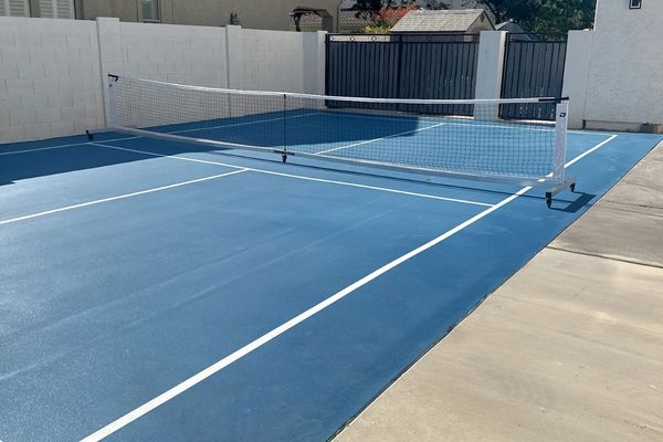 Mini-Court, Big Skills: The Techniques You Can Polish in a Smaller Playing Area