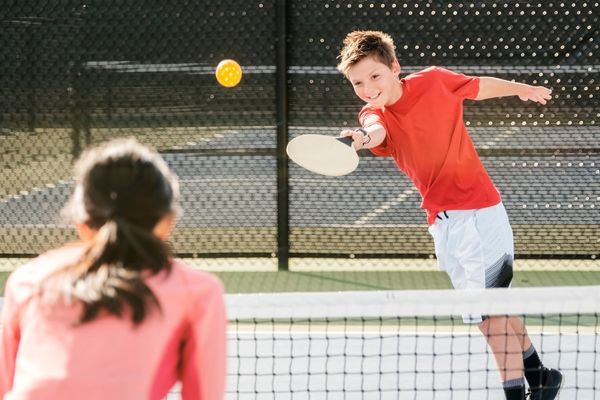 Pickleball Summer Camps: What Kids Actually Learn Beyond the Game