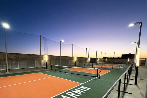 How Lighting Transforms Your Pickleball Court: Safety, Ambience & Night Play Tips